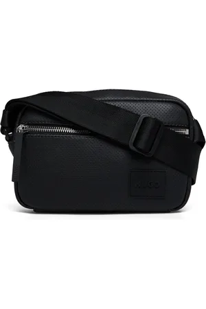 HUGO BOSS Ethon 2.0L_Ew Crossb Bags Crossbody Bags Black