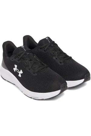 Under Armour Ua W Charged Pursuit 4 Sport Women Sport Shoes Sport Running Shoes Black