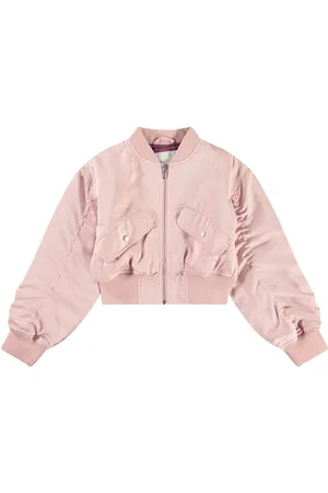 Molo Hannie Bomberjakke Pink