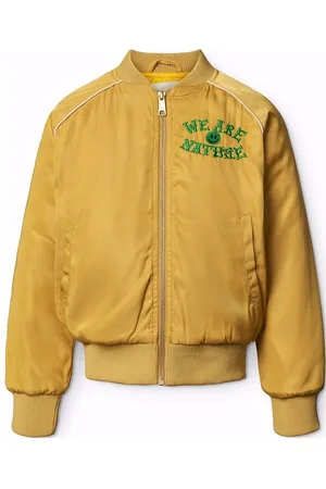 Molo Hatty Bomberjakke Yellow