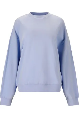 Athlecia Cabell W Crew Neck Sport Women Sport Clothing Sport Sweatshirts & Hoodies Sport Sweatshirts Blue