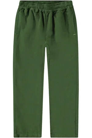 Molo Amor Bottoms Chinos Khaki Green