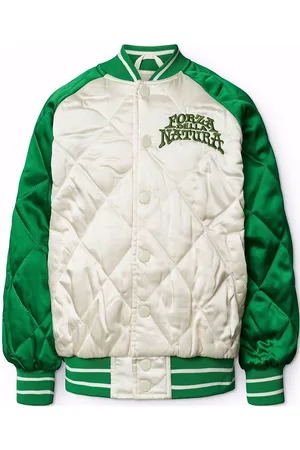 Molo Haru Bomberjakke Green