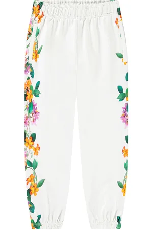 Molo Allen Bottoms Sweatpants White