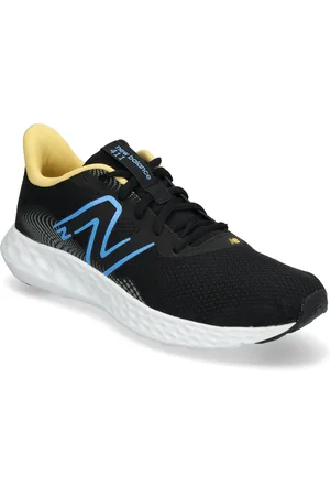 New Balance 411 V3 Sport Sport Shoes Sport Sneakers Sport Low Top Sneakers Black