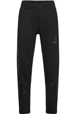 adidas J Sw Mndo Pnt Bottoms Sweatpants Black