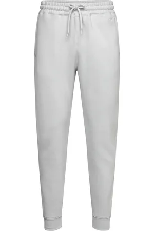 Hollister Hco. Guys Sweatpants Bottoms Sweatpants White