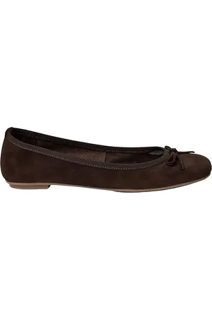 Sofie Schnoor Minnasw Ballerina Ballerinasko Ballerinaer Brown