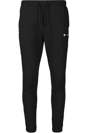 Virtus Jayson M Performance Pants Sport Men Sport Clothing Sport Pants Sport Sweatpants Black