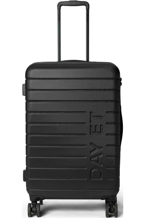 Day Et Day Tonal 24" Suitcase Bags Suitcases Black