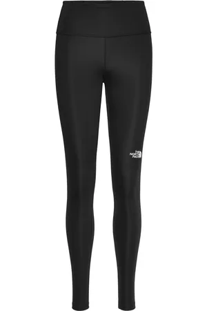 The North Face W Flex 28In Tight Sport Sport Clothing Sport Tights Sport Training Tights Black