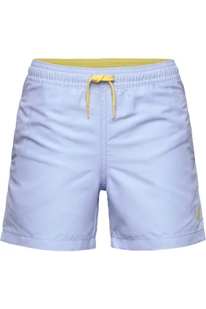 Ralph Lauren Traveler Swim Trunk Badeshorts Blue