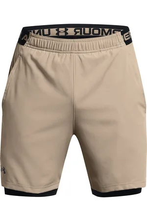 Under Armour Ua Vanish Woven 2In1 Sts Sport Shorts Sport Shorts Beige