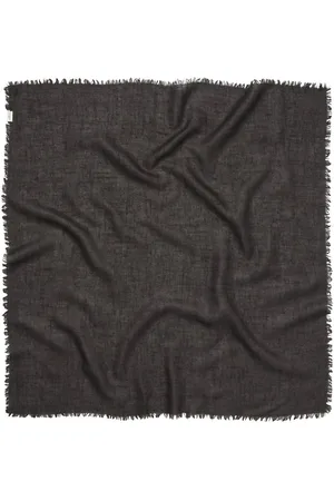 Beck Söndergaard Cashma Small Scarf Accessories Scarves Lightweight Scarves Brown