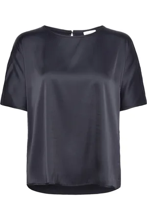 Gerry Weber T-Shirt 1/2 Sleeve Tops Blouses Short-sleeved Navy