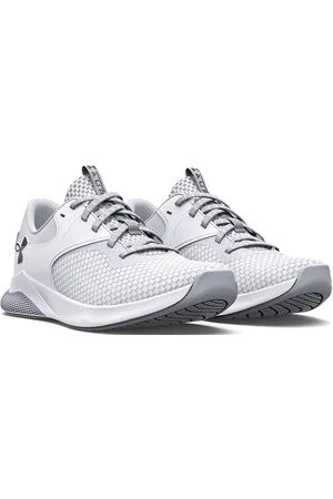 Under Armour Ua W Charged Aurora 2 Sport Sport Shoes Training Shoes White