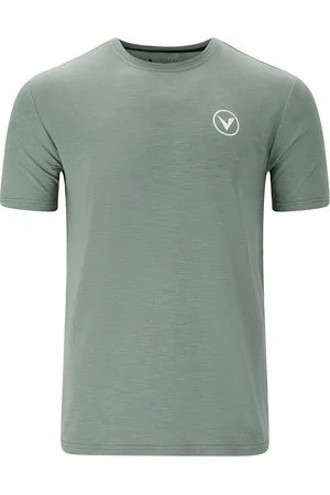 Virtus Jokers M S/S Tee Sport T-Kortærmet Skjorte Green