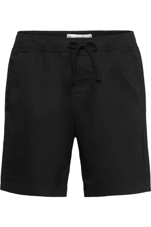 Hollister Hco. Guys Shorts Badeshorts Black