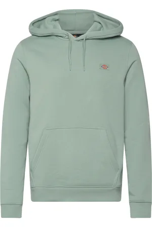 Dickies Oakport Hoodie Designers Sweatshirts & Hoodies Hoodies Green
