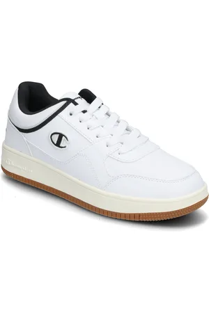 Champion Rd18 Low Low Cut Shoe Sport Sneakers Low-top Sneakers White