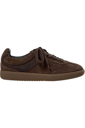 Sofie Schnoor Stellasw Sneaker Low-top Sneakers Brown