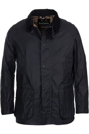 Barbour L/Wgt Ashby Tynd Jakke Navy