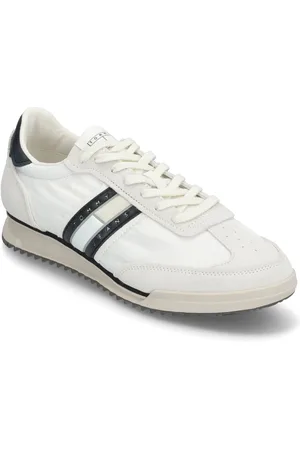 Tommy Hilfiger Tjm Retro Runner Cleated Low-top Sneakers White