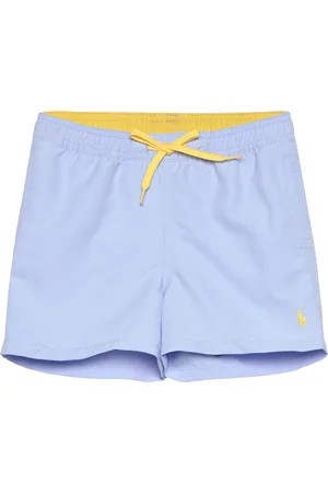 Ralph Lauren Traveler Swim Trunk Badeshorts Blue