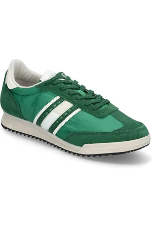 Tommy Hilfiger Tjm Retro Runner Cleated Low-top Sneakers Green