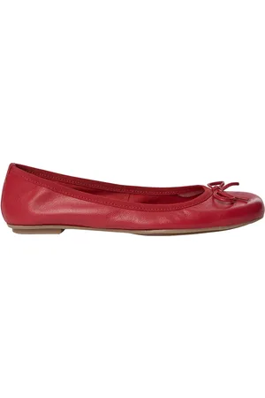 Sofie Schnoor Minnasw Ballerina Ballerinasko Ballerinaer Red