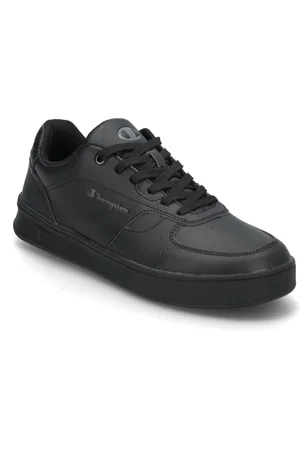 Champion Newman Low Cut Shoe Low-top Sneakers Black