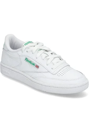 Reebok Club C 85 Sport Women Sport Shoes Sport Sneakers Sport Low Top Sneakers White