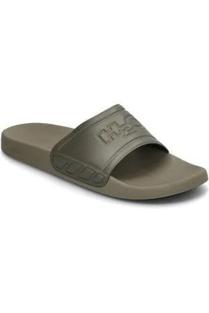H2O Resort Trek Sport Women Sport Shoes Sport Pool Sliders Khaki Green