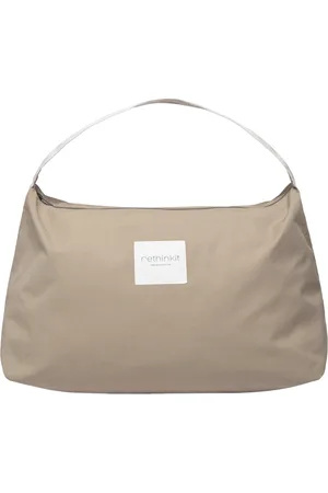 Rethinkit Triangle Tote Bag Cloud Sport Women Sport Training Bags Sport Crossbody Bags Beige
