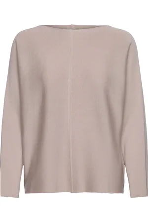 BALMUIR Madeleine Sweater Tops Knitwear Jumpers Beige