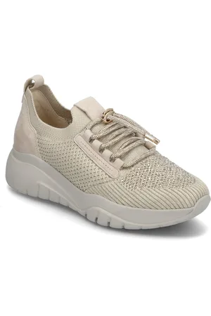 Gabor Sneaker Low-top Sneakers Beige