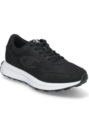 Champion Stowe Virtue Low Cut Shoe Low-top Sneakers Black