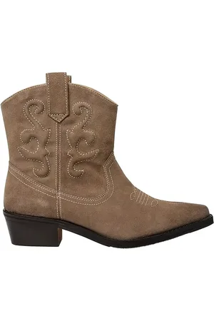 Sofie Schnoor Marisasw Boot Shoes Boots Ankle Boots Beige