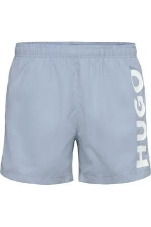 HUGO BOSS Abas Badeshorts Blue