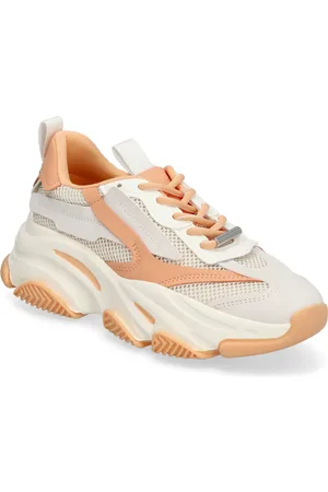 Steve Madden Possession-E Sneaker Low-top Sneakers Orange