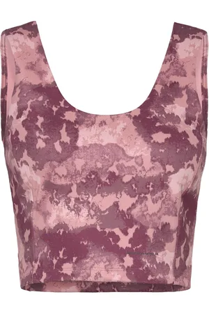 Columbia Boundless Trek Tank Sport Women Sport Clothing Sports Tops & T-shirts Sport Crop Tops Sport Sleeveless Crop Tops Purple
