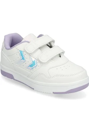 Hummel Camden Jr Low-top Sneakers White