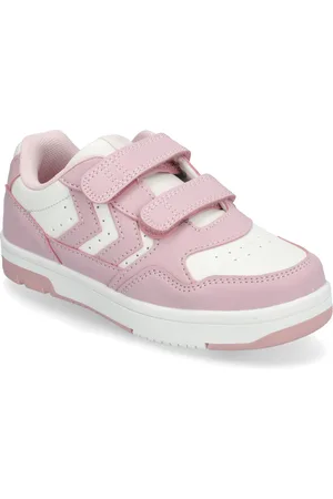 Hummel Camden Jr Low-top Sneakers Pink