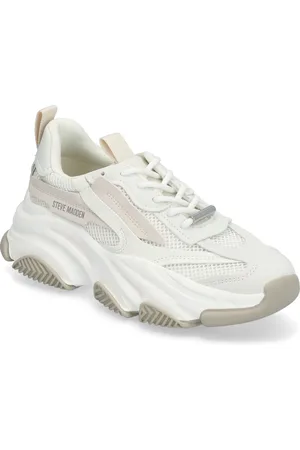 Steve Madden Possession-E Sneaker Low-top Sneakers White