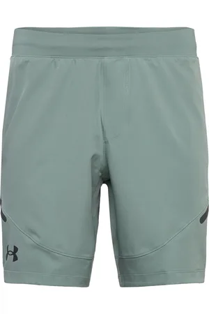 Under Armour Ua Unstoppable Shorts Sport Men Sport Clothing Sport Shorts Sport Training Shorts Green