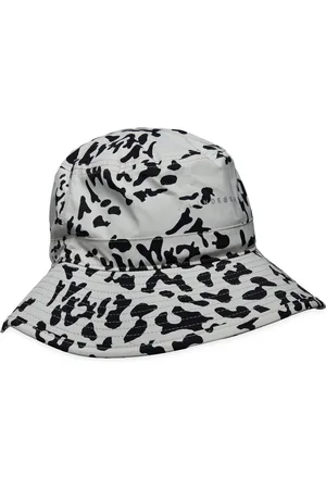 J Lindeberg Parker Printed Bucket Hat Sport Women Sport Accessories Sport Hats Multi/patterned