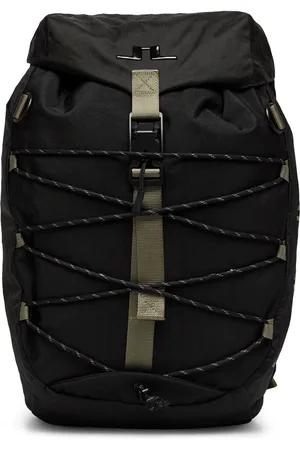 J Lindeberg Mullinx Hiking Pack Sport Women Sport Training Bags Sport Backpacks Black