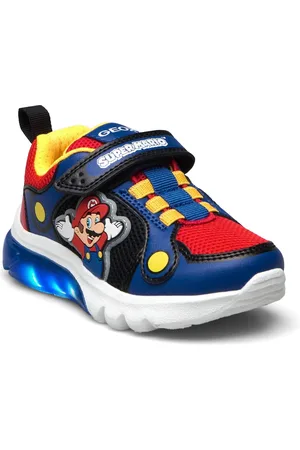 Geox J Ciberdron Boy F Low-top Sneakers Navy