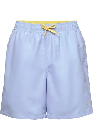 Ralph Lauren Traveler Swim Trunk Badeshorts Blue