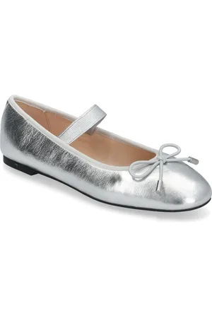 Dune Helenas Ballerinasko Ballerinaer Silver